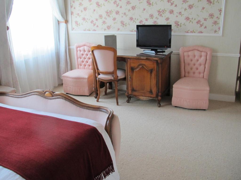 Chateau Beau Jardin Gaillan-en-Médoc Room photo
