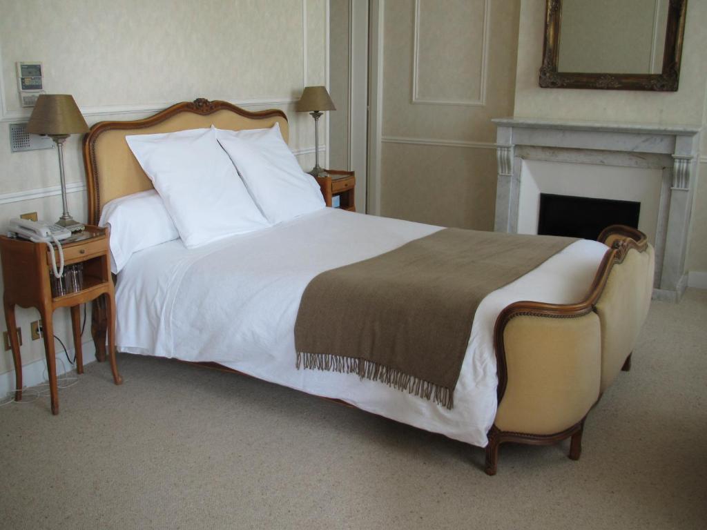 Chateau Beau Jardin Gaillan-en-Médoc Room photo