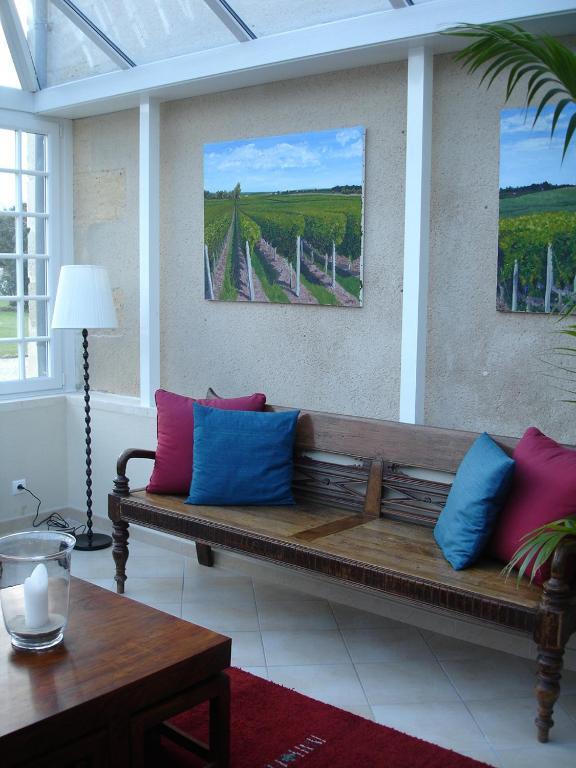 Chateau Beau Jardin Gaillan-en-Médoc Exterior photo